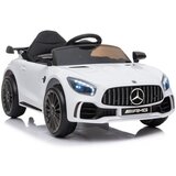 Licencirani auto na akumulator Mercedes AMG GT R - bijeli | shoptok.hr