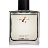 Unit4Men After Shave Lotion Amber&Vanilla voda za po britju 100 ml Cene