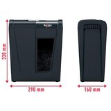 Rexel Secure S5 sjeckalica za papir, traka | shoptok.hr
