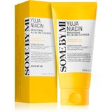 SOMEBYMI Yuja Niacin Brightening posvjetljujuća pjena za čišćenje za osjetljivu kožu lica 100 ml | shoptok.hr