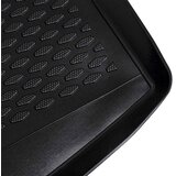  Mats za prtljažnik Crna pogodno za KODIAQ TDI 5M 2024- Guma | shoptok.hr