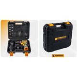  Set baterija od 40 nm. led odvijač 16.8v 2x1.5ah kofer akcija | shoptok.hr