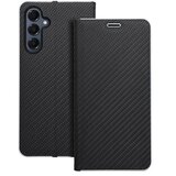 Oem LUNA Book Carbon futrola za SAMSUNG GALAXY A16 5G crna | shoptok.hr