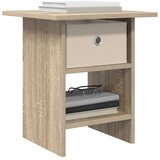  Nočna omarica s predalom 2 pcs Sonoma hrast 41 x 40 x 45 cm, (5000233550) | Shoptok.si