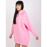 ex moda Sweatshirt-EM-BL-707.94-pink | Shoptok.si