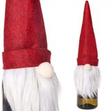 springos Pokrov za steklenico, božični škratek za rdeče vino., (21637987) | Shoptok.si