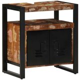 vidaXL Kupaonski ormarić za umivaonik 55x35x60 cm Obrađeno puno drvo Cijene