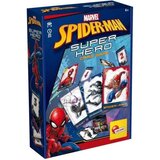 Lisciani Spiderman Superhero kartice, šarene Cijene
