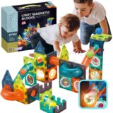 Woopie svjetlosne magnetne kocke, 75 el. | shoptok.hr