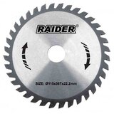 Raider RD-SB28 163134 Testera, Cirkularna, 115x36Tx22.2mm Cene