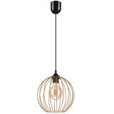  Zavesni luster ZOYA na sajli 1xE27/60W/230V, mesing | Eponuda.com