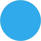 Okrogla prevleka za bazen 488 cm moder PE, (21265883) | Shoptok.si