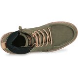 Palladium Polškornji TROOPERLITE GRIT ZIP Zelena | Shoptok.si