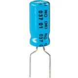 Vishay standardni elektrol. kondenzator Elko 2222 037 38229 (OxV)5 mm x 11 mm r
