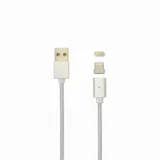 kabl magnetic usb - iph. 8 pin m/m 1M