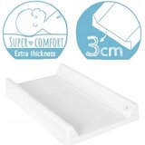 Ceba Baby tvrda podloga za presvlačenje Ceba Zebra | 50x80cm