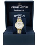 Jacques Lemans ROČNA URA J.LEMANS D-13B | Shoptok.si