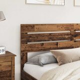  Uzglavlje Staro drvo Konstruirano drvo | shoptok.hr