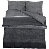 Furnova Posteljnina temno sivo 200x220 cm bombaž, (21912329) | Shoptok.si