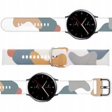 HURTEL strap moro silikonowy pašček opaska bransoletka do samsung galaxy watch 42MM, (21910355) | Shoptok.si