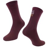 Force love your ride, bordo l-xl/42-46 čarape ( 900858064 ) | ePonuda.com