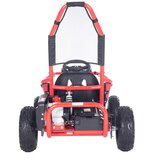  Go-kart na akumulator MAIGHTY 1000W - crveni | shoptok.hr