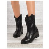 Café Noir Gležnjarji HC1705NERO Črna | Shoptok.si