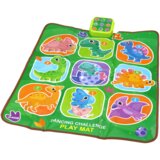Interaktivna prostirka Dinosaurs Dance Challenge 5 - zabavnih načina | shoptok.hr