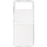 Chameleon Gumiran ovitek (TPU+PC) Samsung Galaxy Z Flip 4, prozoren svetleč | Shoptok.si