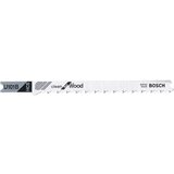 Bosch list testere ubodne za drvo U101B 100mm clean Cene