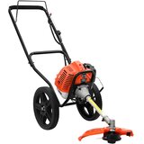  Trimer s kotačima narančaste boje 52 cc 1,45 kW | shoptok.hr