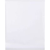  Prozorska folija matirana bijela 45 x 1000 cm PVC | shoptok.hr