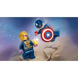 Lego 76319 Captain America protiv Thanosa | shoptok.hr