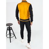 DStreet Dres męski żółto-czarny | shoptok.hr