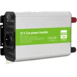  DC-AC inverter za auto GEMBIRD, in12Vout220V 800W EG-PWC800-01 Cijene