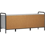  TV ormar 119 x 33 x 50 cm Siva Sonoma | shoptok.hr