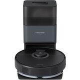 Roborock robotski sesalnik in samopraznilna postaja Q7 max+ - črn | Shoptok.si