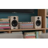 Pure Cisti klasicni aktivni bombaž bela/hrast | Shoptok.si