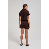 Marisse Women's Shorts L-Sh-4012 D.Oak | ePonuda.com