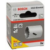 Bosch testera za otvore hss-bimetal za standardne adaptere 2608584111/ 38 mm/ 1 1/2&quot; | ePonuda.com