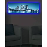 Wallity slika na platnu sa LED osvetljenjem 30x90cm Cene