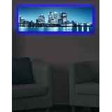 Wallity Slika na platnu sa LED osvetljenjem 30x90cm | Eponuda.ba