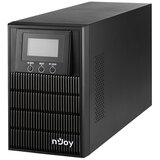 Njoy aten pro 1000 900W ups (PWUP-OL100AP-AZ01B) tip ups&nbsp.(uninterruptible power supply). režim rada, online. snaga (va), 1.000. snaga (W),&nbsp.900. faktor snage, 0.5. ups Cene