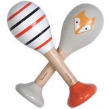 Kindsgut Glasbena igrača Fox – | Shoptok.si