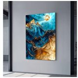 WALLXPERT Dekorativno slikanje na platnu YNS 1023 80 x 120 | Eponuda.com
