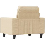  Fotelj krem 60 cm blago | Shoptok.si