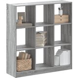 vidaXL Regal za knjige boja hrasta 102 x 32 x 108 cm konstruirano drvo Cijene