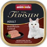 Animonda vom Feinsten 32 x 100 g + Milkies 20 x 15 g - Več-mesni koktejl | Shoptok.si