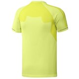 Adidas Majice s kratkimi rokavi Primeknit Tee Rumena | Shoptok.si