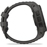 Garmin pametni sat Instinct E 40 mm, crni s remenom boje ugljena | shoptok.hr